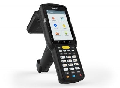 Zebra MC3330R integrirani UHF RFID ručni čitač