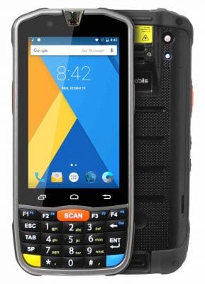 Point Mobile PM66