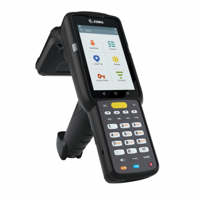 Zebra MC3330xR integrirani UHF RFID ručni čitač