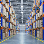 Skladišno rešenje m-WMS (warehouse management system)
